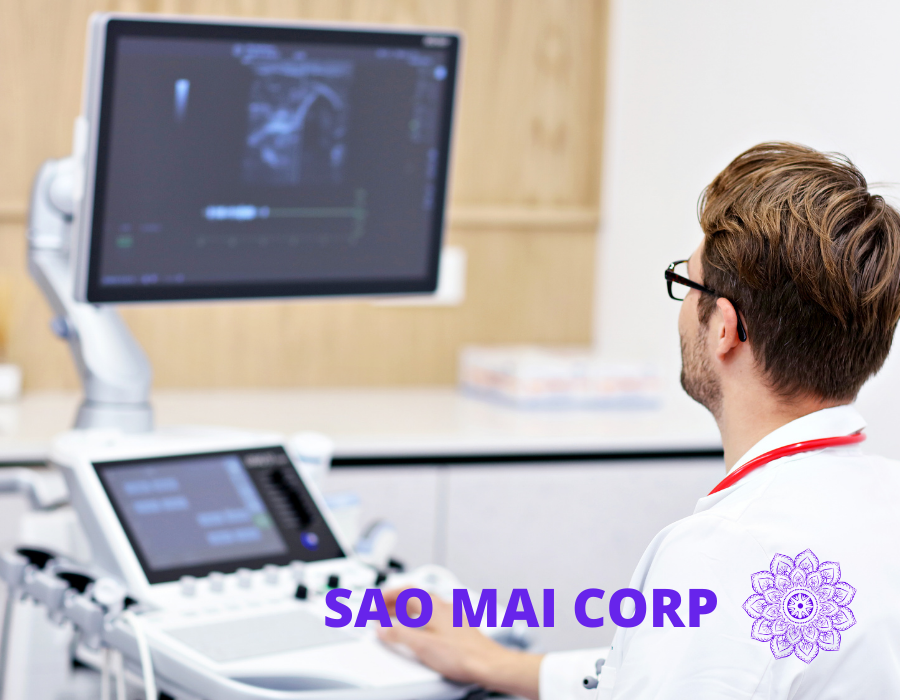 SAO MAI CORP 2 - Đăng ký lưu hành máy siêu âm chẩn đoán-Thủ tục nhập khẩu máy siêu âm chẩn đoán