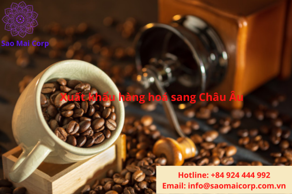 thu tuc xuat khau ca phe sang chau au 600x400 - Quy trình xuất khẩu cà phê sang Châu Âu