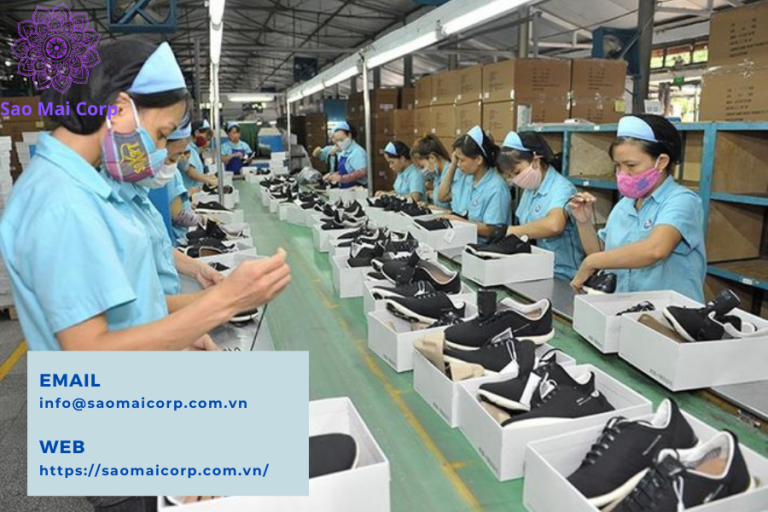 Chính sách làm thủ tục xuất khẩu giày dép Xuat-khau-giay-dep-768x512