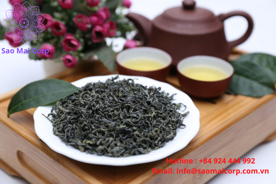 xuat khau tra xanh - Thủ tục xuất khẩu trà xanh