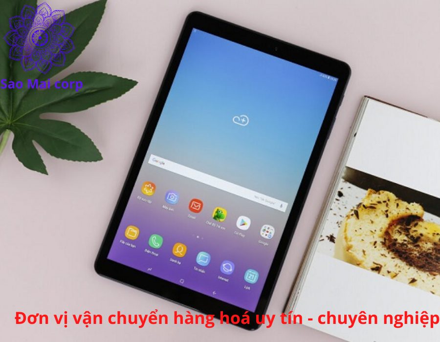 van chuyen may tinh bang - Thủ tục nhập khẩu máy tính bảng