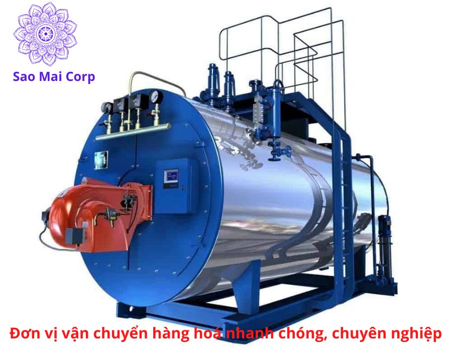 don vi van chuyen hang hoa nhanh chong - Thủ tục nhập khẩu nồi hơi