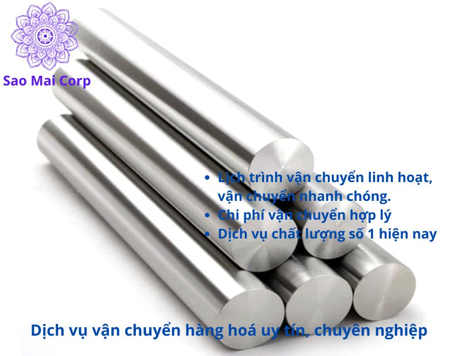 van chuyen hang hoa uy tin chuyen nghiep - Thủ tục nhập khẩu thép inox