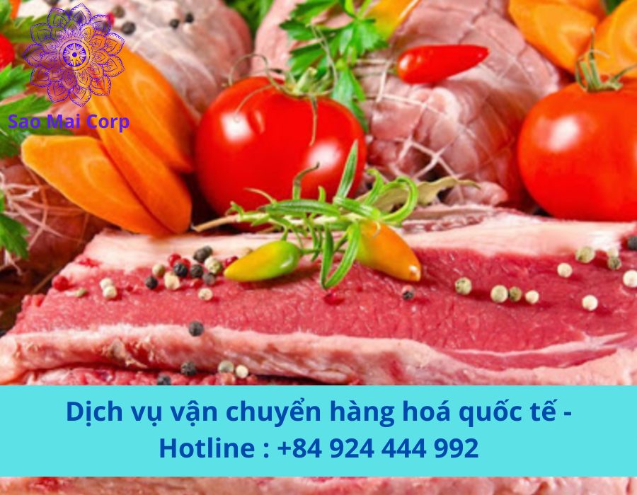 van chuyen hang hoa xuat khau ra nuoc ngoai - Thủ tục kiểm dịch hàng hoá xuất khẩu