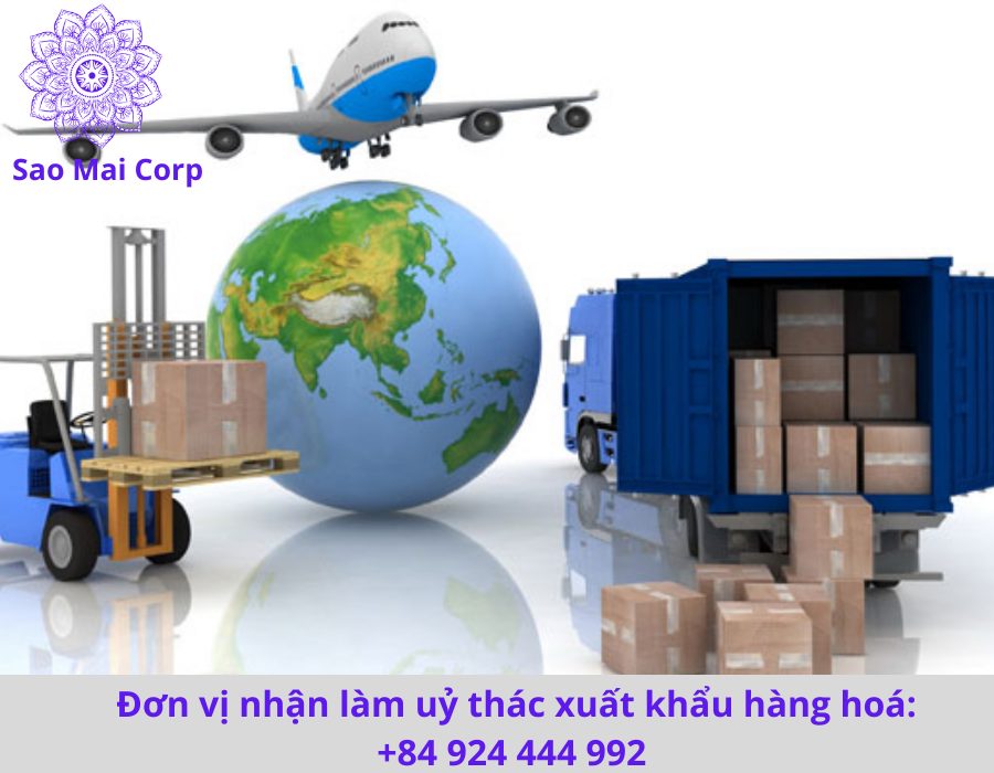 don vi lam uy thac xuat khau - Uỷ thác xuất khẩu hàng hoá - Quy trình uỷ thác xuất khẩu