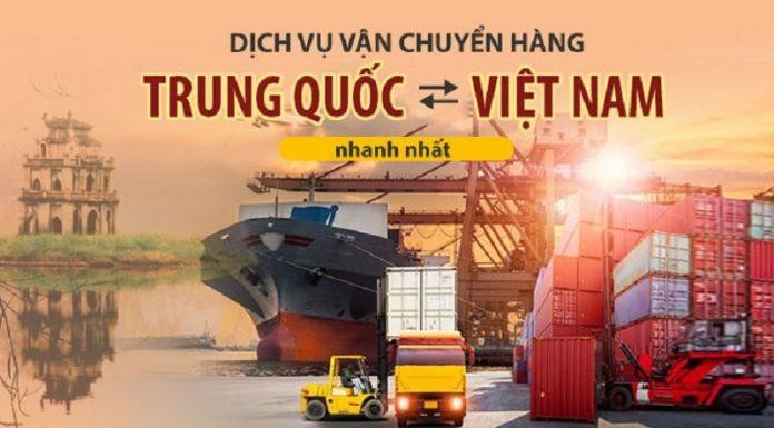 cong ty van chuyen hang trung quoc 1 - Công ty vận chuyển hàng Trung Quốc uy tín, giá rẻ