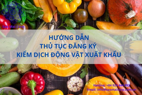 thu tuc dang ky kiem dich thuc vat xuat khau - Thủ tục đăng ký kiểm dịch thực vật xuất khẩu