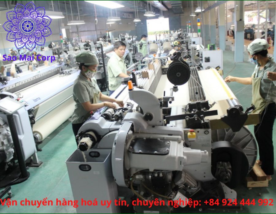 van chuyen hang hoa uy tin chuyen nghiep 1 - Thủ tục nhập khẩu máy móc thiết bị từ Trung Quốc