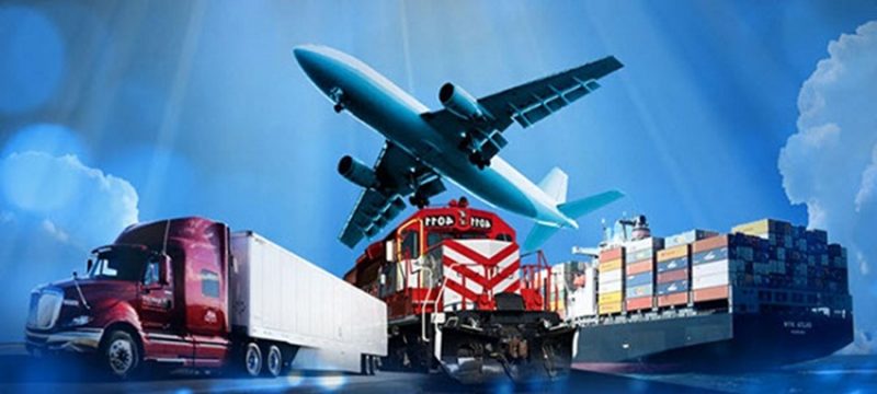 dịch vụ xuất nhập khẩu logistics trọn gói