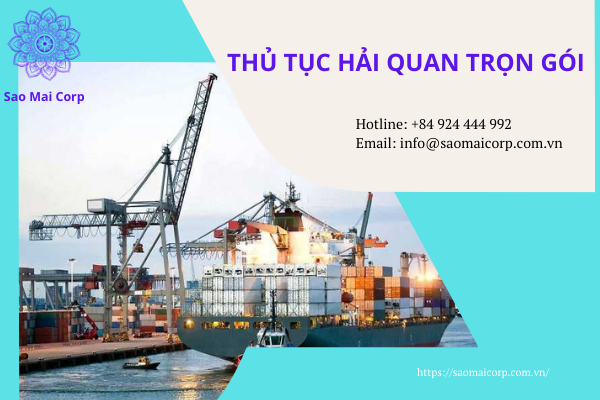 Thủ tục hải quan trọn gói