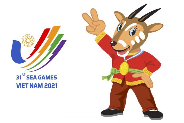 Vận chuyển hàng hoá sea games 31