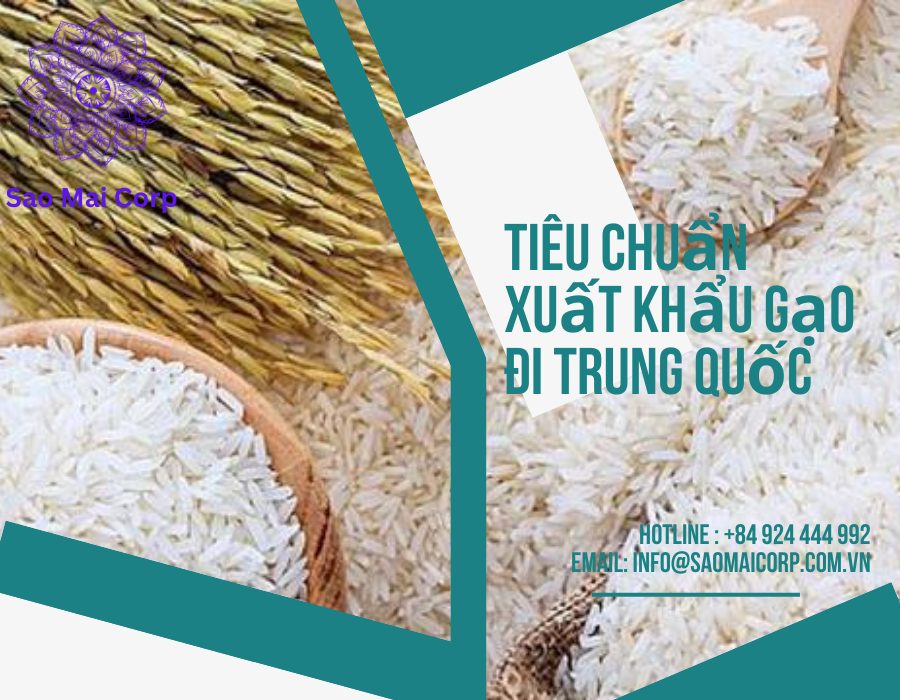 xuat khau gao di trung quoc - Thủ tục xuất khẩu gạo đi Trung Quốc