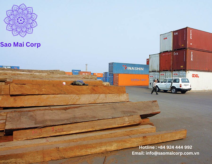xuat khau go - Thủ tục xuất khẩu gỗ sang EU